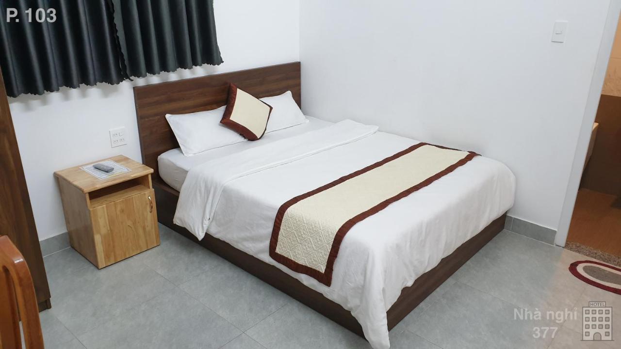 Nhà nghỉ 377 Bảo Lộc Exterior foto