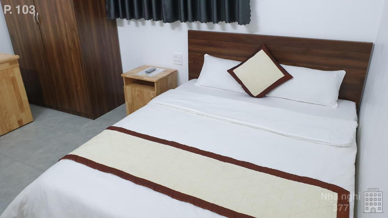 Nhà nghỉ 377 Bảo Lộc Exterior foto
