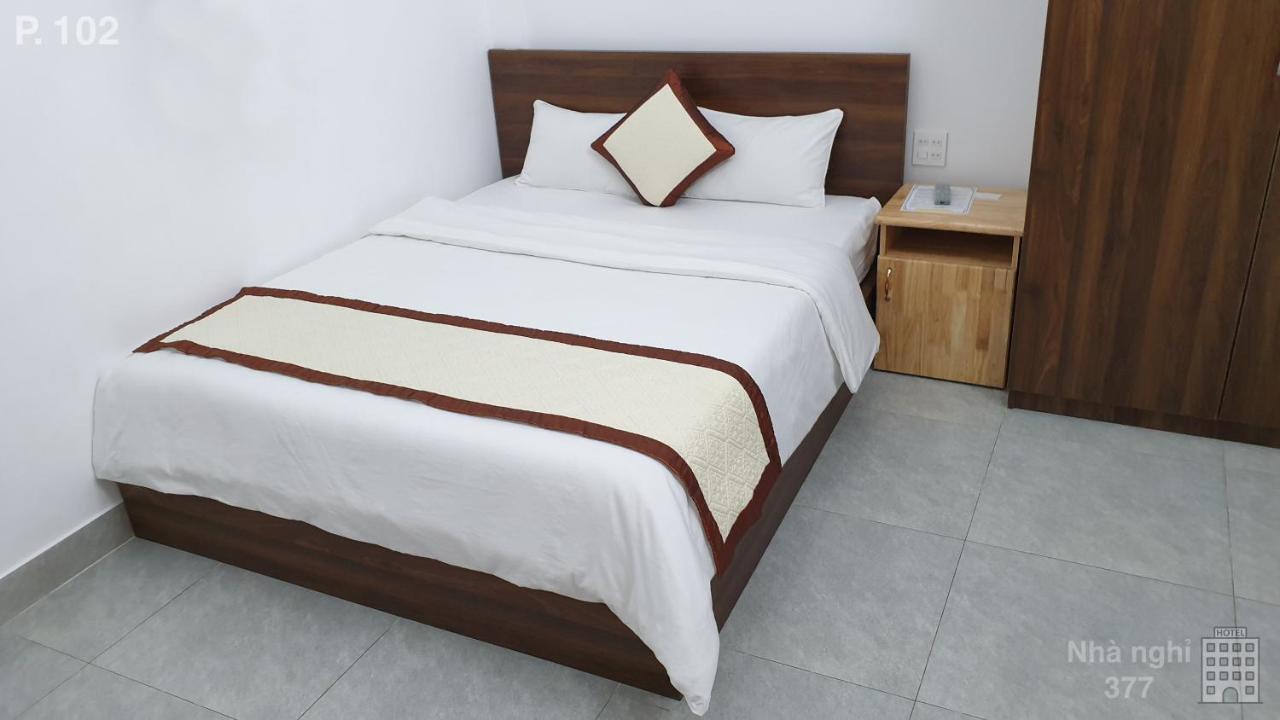 Nhà nghỉ 377 Bảo Lộc Exterior foto