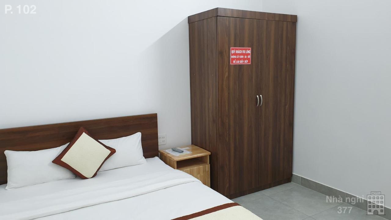 Nhà nghỉ 377 Bảo Lộc Exterior foto